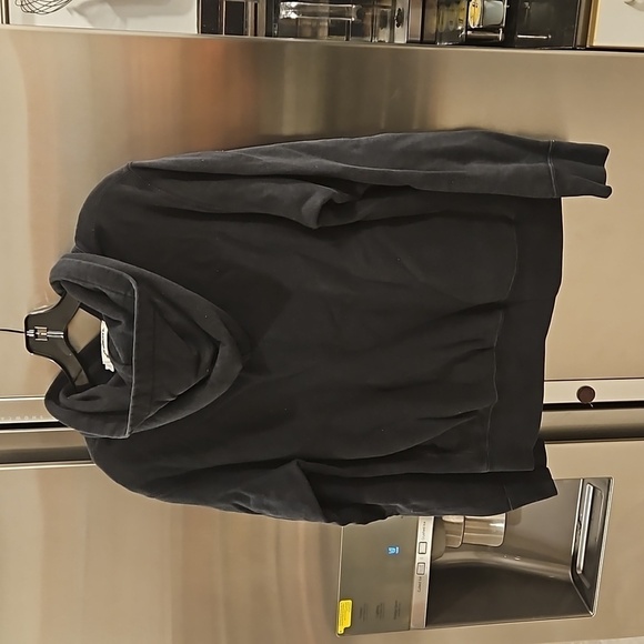 A BATHING APE BAPE Hoodie Sweatshirt ~ Black with Baby Milo Graphic Small - Picture 2 of 10